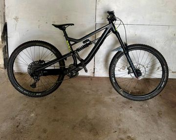 Brugt Rose SOUL FIRE 1 2021 2021 Mountainbike — billede 10 af 12