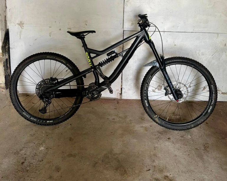 Rose SOUL FIRE 1 2021 2021 Mountainbike d'occasion — image 10 sur 12