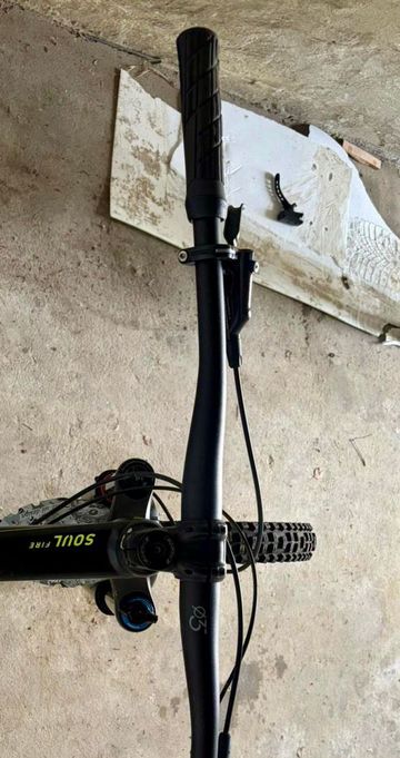 Brugt Rose SOUL FIRE 1 2021 2021 Mountainbike — billede 4 af 12