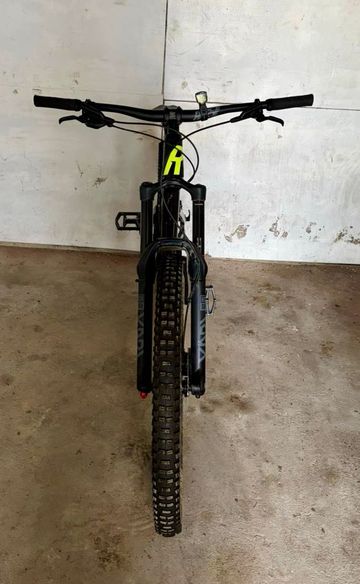 Brugt Rose SOUL FIRE 1 2021 2021 Mountainbike — billede 8 af 12