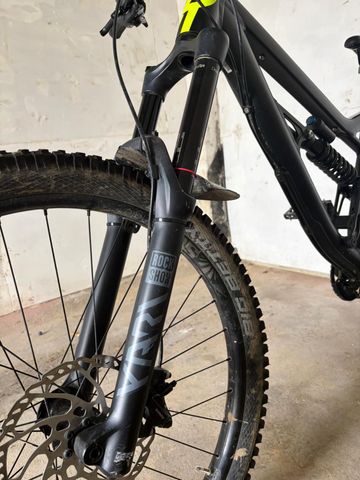 Brugt Rose SOUL FIRE 1 2021 2021 Mountainbike — billede 3 af 12