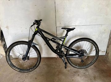 Brugt Rose SOUL FIRE 1 2021 2021 Mountainbike — billede 9 af 12