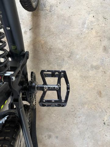 Brugt Rose SOUL FIRE 1 2021 2021 Mountainbike — billede 5 af 12