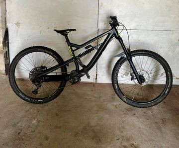 Brugt Rose SOUL FIRE 1 2021 2021 Mountainbike — billede 11 af 12