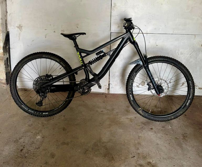 Rose SOUL FIRE 1 2021 2021 Mountainbike d'occasion — image 11 sur 12