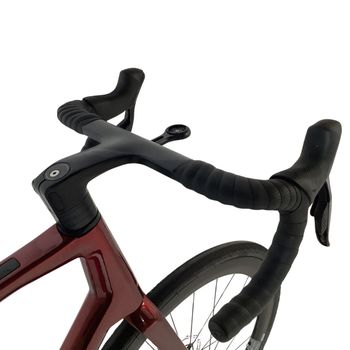 Used Ridley Grifn Sram Force AXS 2×12 2024 Road & Gravel, Red — image 2 of 6