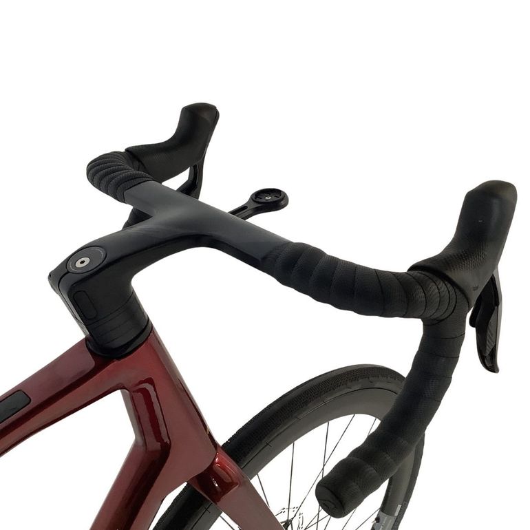 Used Ridley Grifn Sram Force AXS 2×12 2024 Road & Gravel, Red — image 2 of 6