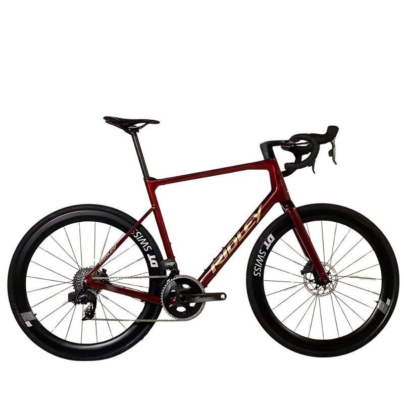 Used Ridley Grifn Sram Force AXS 2×12 2024 Road & Gravel