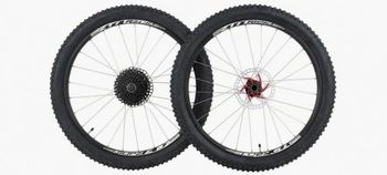 Tweedehands Cannondale Rush Carbon Lefty 2010 Mountainbike — afbeelding 7 van 8