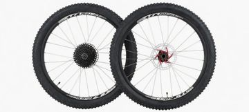 Brugt Cannondale Rush Carbon Lefty 2010 Mountainbike — billede 7 af 8