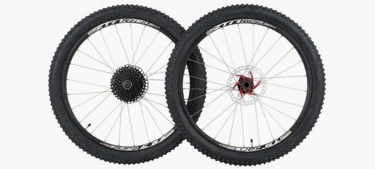 Tweedehands Cannondale Rush Carbon Lefty 2010 Mountainbike — afbeelding 7 van 8