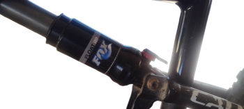 Tweedehands Cannondale Rush Carbon Lefty 2010 Mountainbike — afbeelding 3 van 8