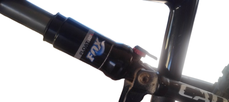 Tweedehands Cannondale Rush Carbon Lefty 2010 Mountainbike — afbeelding 3 van 8