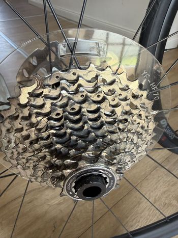 Gebrauchtes Canyon Ultimate CF SL 7 2025 2025 Road & Gravel, Schwarz — Bild 9 von 9