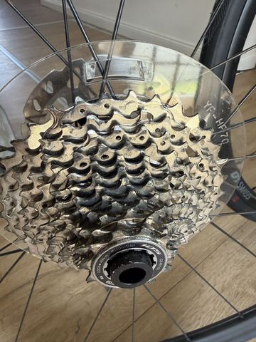 Tweedehands Canyon Ultimate CF SL 7 2025 2025 Road & Gravel — afbeelding 9 van 9