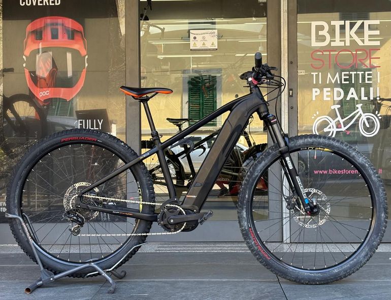 XP X RIDE 2022 Mountainbike usato, Nero — immagine 1 di 5