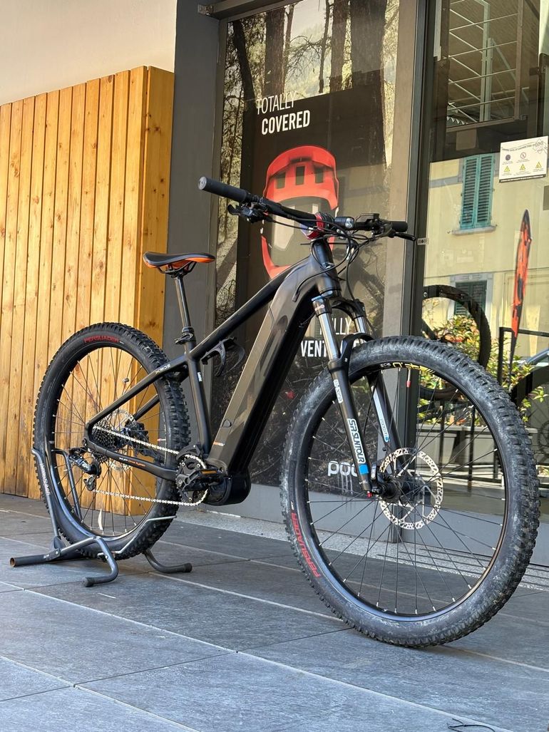 XP X RIDE 2022 Mountainbike usato, Nero — immagine 5 di 5