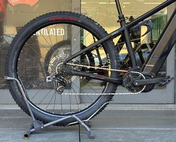 XP X RIDE 2022 Mountainbike usato, Nero — immagine 3 di 5
