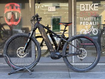 XP X RIDE 2022 Mountainbike usato, Nero — immagine 2 di 5