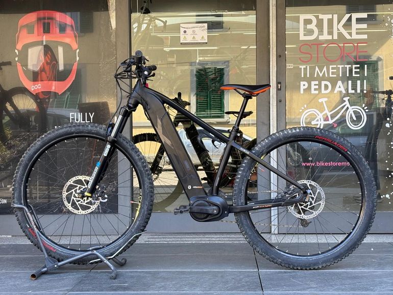 XP X RIDE 2022 Mountainbike usato, Nero — immagine 2 di 5