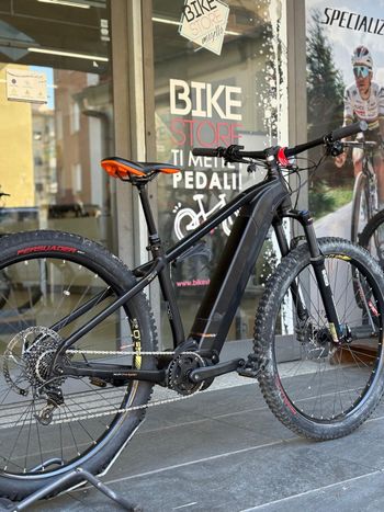 XP X RIDE 2022 Mountainbike usato, Nero — immagine 4 di 5