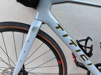 Titici Revo 2024 Road & Gravel d'occasion — image 10 sur 10