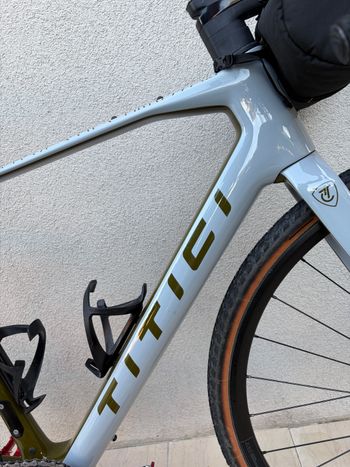 Titici Revo 2024 Road & Gravel d'occasion — image 6 sur 10
