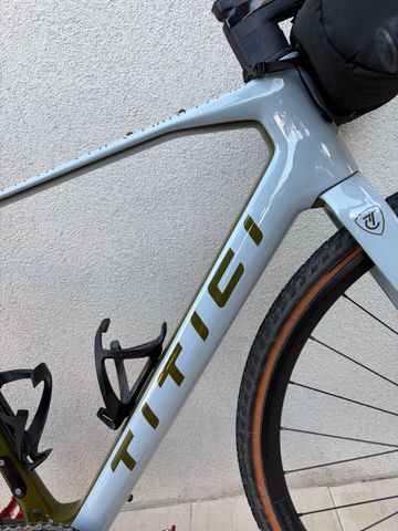 Tweedehands Titici Revo 2024 Road & Gravel — afbeelding 6 van 10