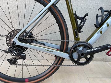 Tweedehands Titici Revo 2024 Road & Gravel — afbeelding 2 van 10
