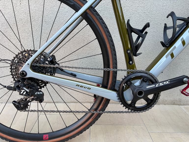 Titici Revo 2024 Road & Gravel d'occasion — image 2 sur 10