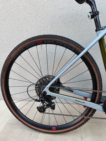Titici Revo 2024 Road & Gravel d'occasion — image 3 sur 10