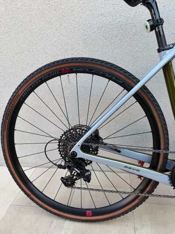Tweedehands Titici Revo 2024 Road & Gravel — afbeelding 3 van 10