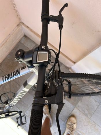 Used B’TWIN Triban Other Shimano - Mountainbike 2019 Mountainbike, Light Gray — image 6 of 6