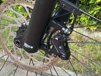 Gebrauchtes Haibike HardNine 10 2021 2021 Mountainbike, Hellgrau, 29 — Bild 7 von 9