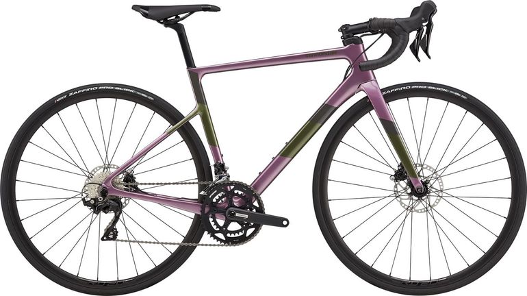 Tweedehands Cannondale Supersix EVO 2022 Road & Gravel — afbeelding 7 van 14