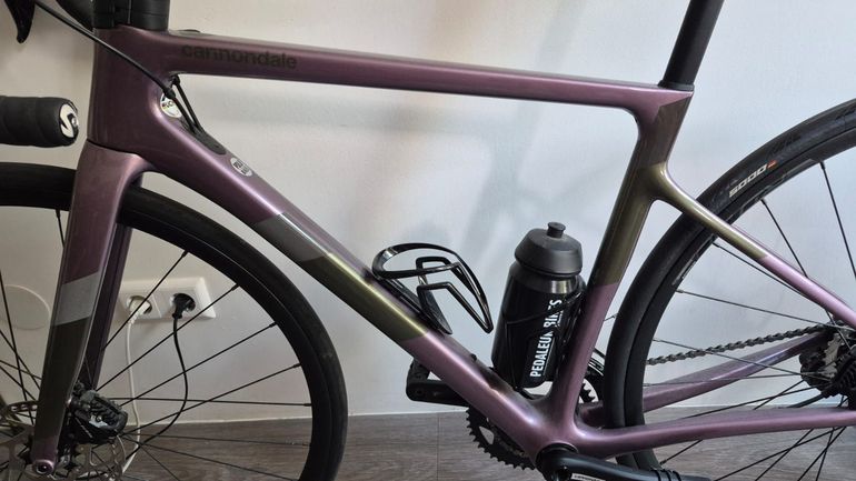 Tweedehands Cannondale Supersix EVO 2022 Road & Gravel — afbeelding 8 van 14