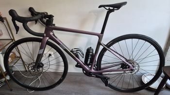 Tweedehands Cannondale Supersix EVO 2022 Road & Gravel — afbeelding 9 van 14