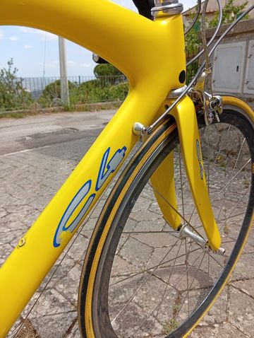 C4 joker Shimano Dura Ace 1997 Road & Gravel d'occasion — image 12 sur 12