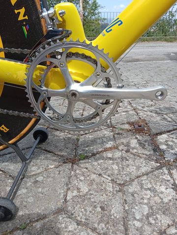 C4 joker Shimano Dura Ace 1997 Road & Gravel d'occasion — image 11 sur 12