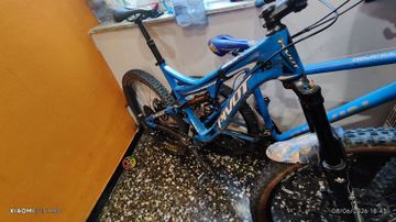 Gebrauchtes Pivot Mach 6 Carbon 2015 MTB