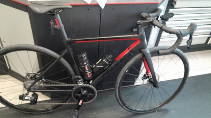 Used Colnago V3 Disc Rival AXS Bike 2023 2023 Road & Gravel