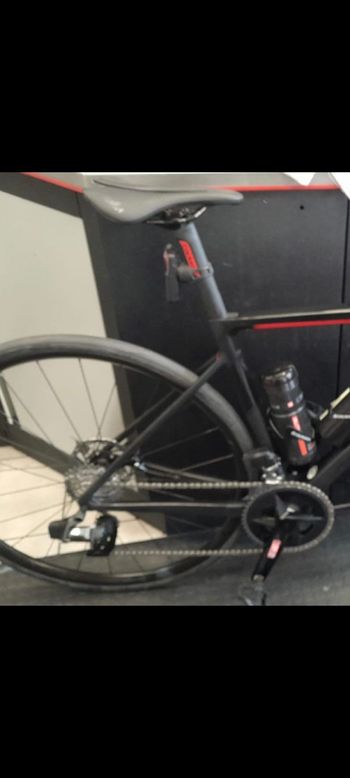 Colnago V3 Disc Rival AXS Bike 2023 2023 Road & Gravel d'occasion — image 3 sur 3