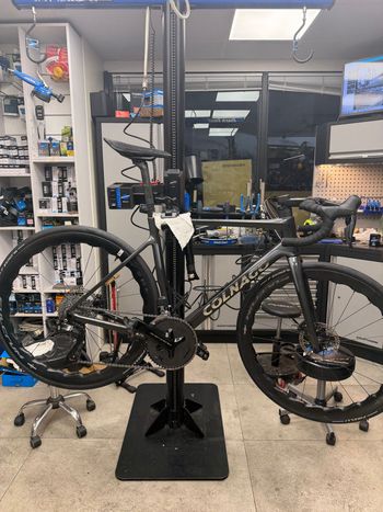 Colnago V4 Shimano 105 Di2 2026 2026 Carretera y gravel de segunda mano