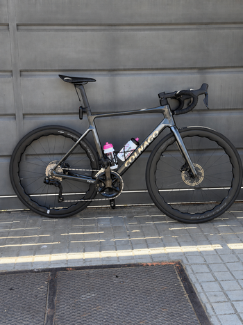 Gebrauchtes Colnago V4 Shimano 105 Di2 2026 2026 Road & Gravel