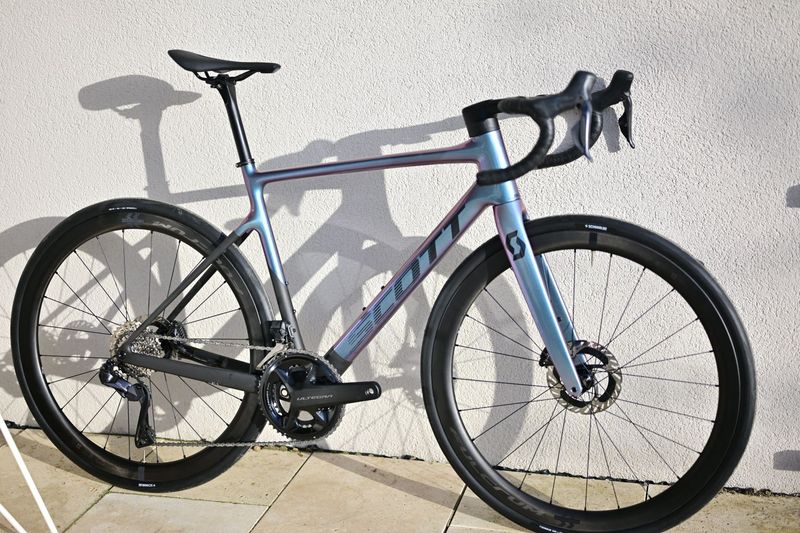 Used Scott Contessa Addict SE 2024 2024 Road & Gravel
