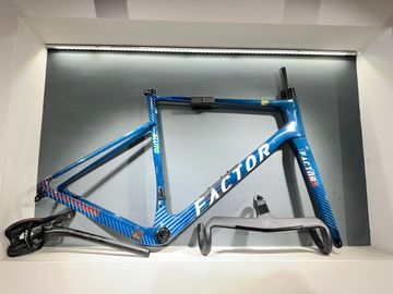 Brugt Factor ALUTO - Standard Package 2025 Frameset 56 Frameset 2025 Road & Gravel — billede 2 af 13