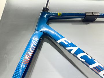 Brugt Factor ALUTO - Standard Package 2025 Frameset 56 Frameset 2025 Road & Gravel — billede 10 af 13