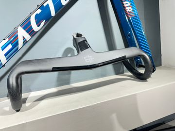 Brugt Factor ALUTO - Standard Package 2025 Frameset 56 Frameset 2025 Road & Gravel — billede 4 af 13