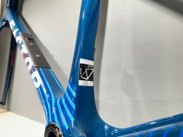 Brugt Factor ALUTO - Standard Package 2025 Frameset 56 Frameset 2025 Road & Gravel — billede 11 af 13