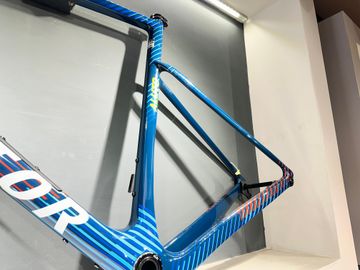 Brugt Factor ALUTO - Standard Package 2025 Frameset 56 Frameset 2025 Road & Gravel — billede 7 af 13